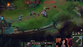 閃現(xiàn)撞墻反殺薇恩興奮歡呼