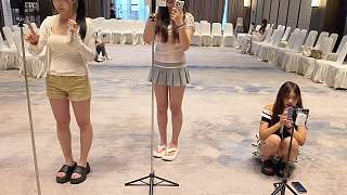 PK結(jié)束前三名決出
