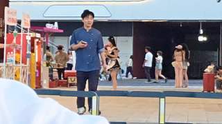 急切談演唱會開播時間