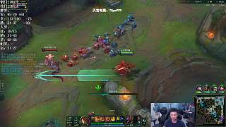 細(xì)節(jié)操作擊殺敵方英雄顯自信