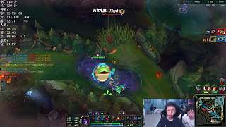 中路雙殺激動(dòng)高呼