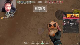 回合間隙秀出姜餅人趣味表情