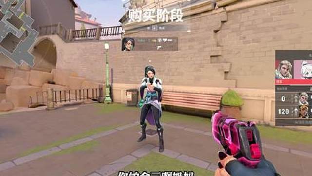 铂金排位遇到黑铁妹妹 善良的我教她慢慢变强