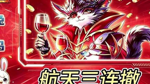 航天三连撤爽吃3个亿