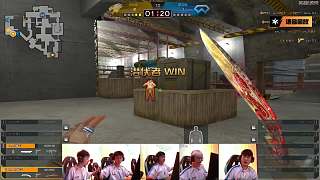 EP快手潛艇地圖擊敗TLG獲勝