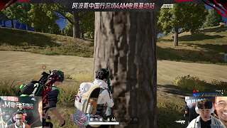 4AM小隊絕地求生吃雞狂歡