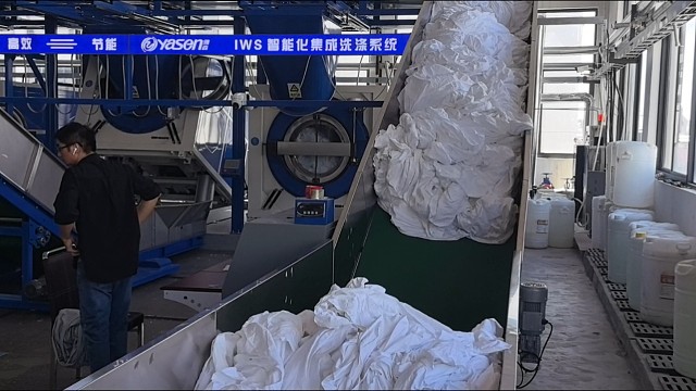 集成洗涤设备
