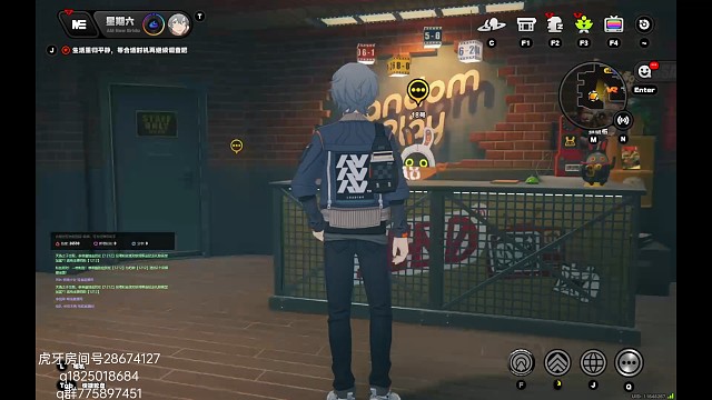 《绝区零》攒诺姆和的丹第六十二天 希望不是a