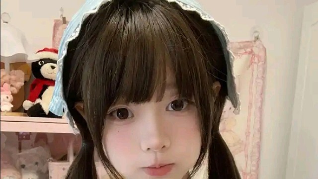好美呀
