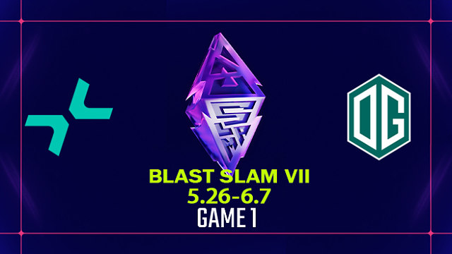【回放】BLAST SLAM S7 PARI vs OG-1