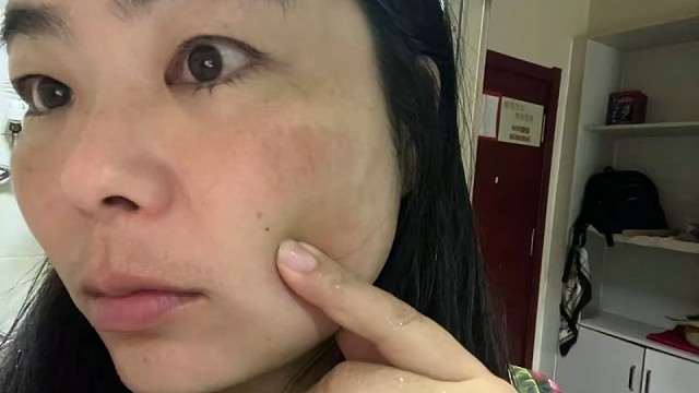 有点斑的可以跟我发私信呦
