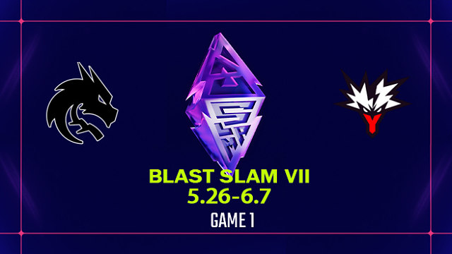 【回放】BLAST SLAM S7 Spirit vs Yandex-1
