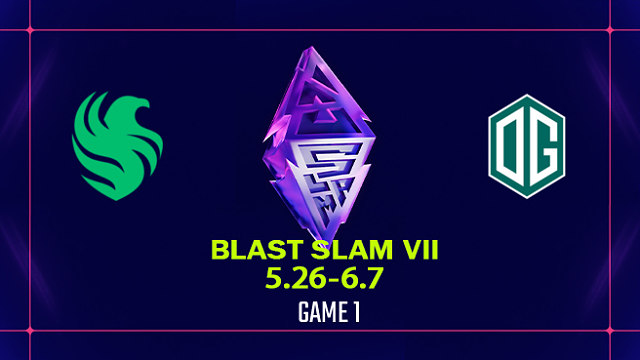 【回放】BLAST SLAM S7 Falcons vs OG-1