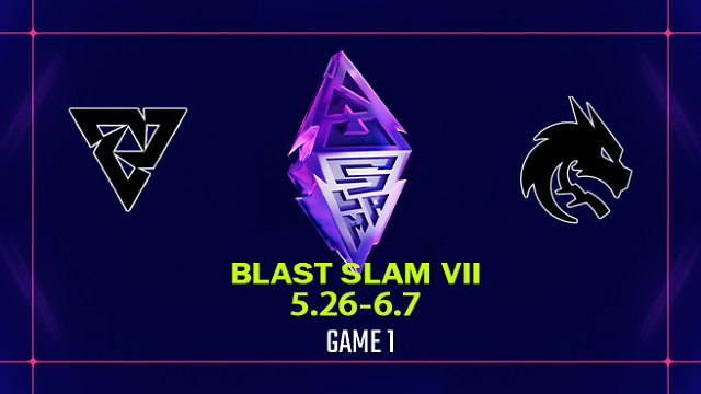 【回放】BLAST SLAM S7 Tundra vs Spirit-1