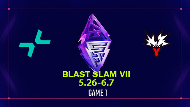 【回放】BLAST SLAM S7 PARI vs Yandex-1