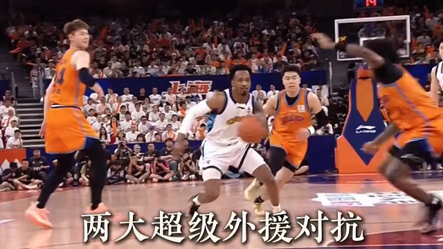 两大外援正面刚！古德温封盖布朗绝绝子#英雄联盟