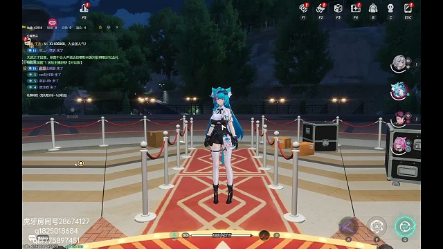 《异环》我真是疯了 异环不抽卡第三十五天