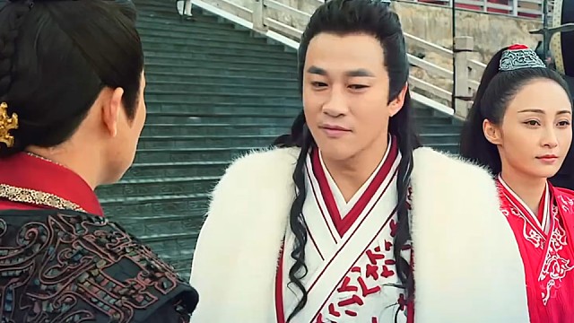 他明明是天下第一，可妻子却看上了他当王的兄弟，两人暗通款曲