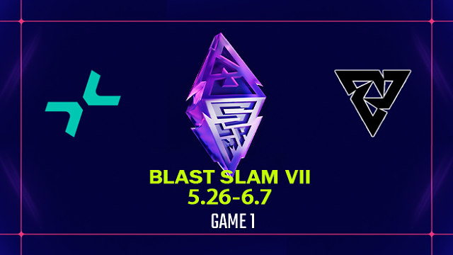 【回放】BLAST SLAM S7 PARI vs Tundra-1