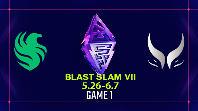【回放】BLAST SLAM S7 Falcons vs XG-1