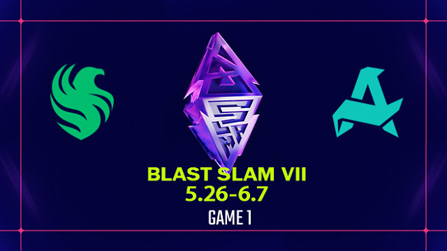 【回放】BLAST SLAM S7 Falcons vs Aurora-1