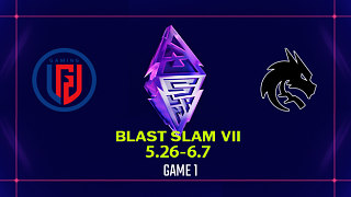 【回放】BLAST SLAM S7 LGD vs Spirit-1