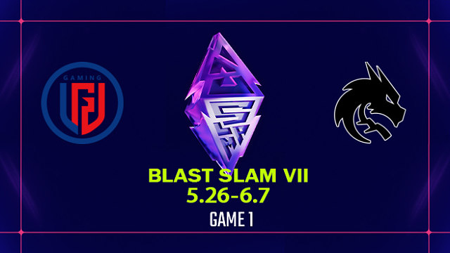 【回放】BLAST SLAM S7 LGD vs Spirit-1
