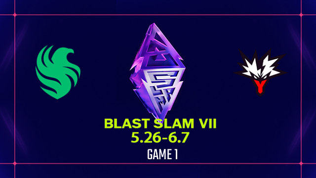 【回放】BLAST SLAM S7 Falcons vs Yandex-1