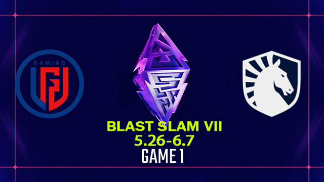 【回放】BLAST SLAM S7 LGD vs Liquid-1