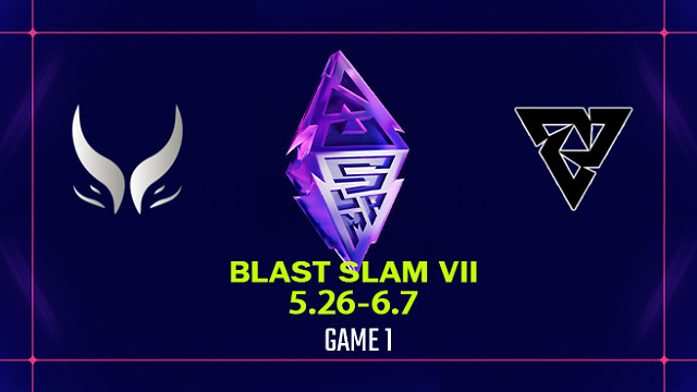 【回放】BLAST SLAM S7 XG vs Tundra-1