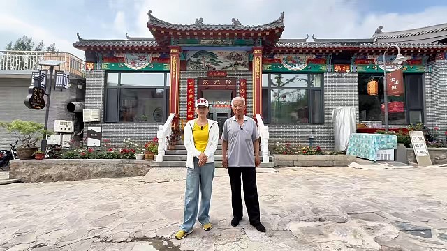 天津蓟县郭家沟景区双龙苑音乐人宿民宿平日每人368住宿管三餐免费畅游郭家沟景区！