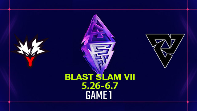 【回放】BLAST SLAM S7 Yandex vs Tundra-1