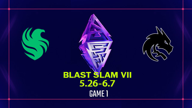 【回放】BLAST SLAM S7 Falcons vs Spirit-1