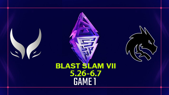 【回放】BLAST SLAM S7 XG vs Spirit-1