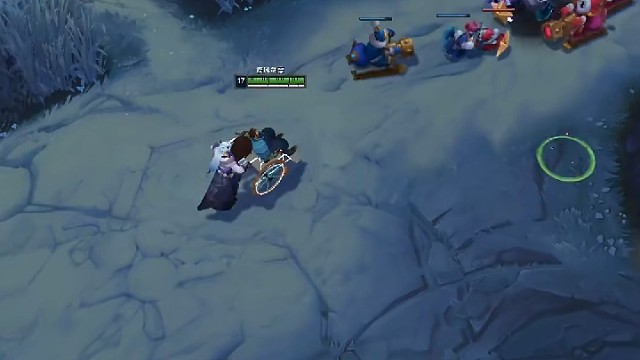 我们哥俩都打不过你啊？# 英雄联盟