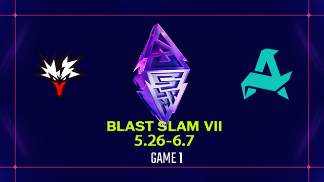 【回放】BLAST SLAM S7 Yandex vs Aurora-1
