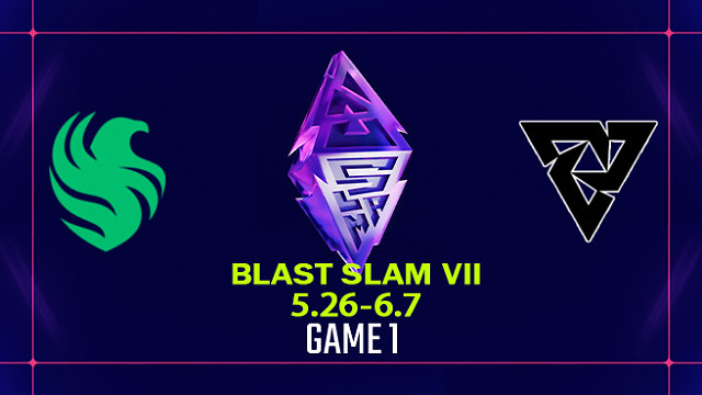 【回放】BLAST SLAM S7 Falcons vs Tundra-1