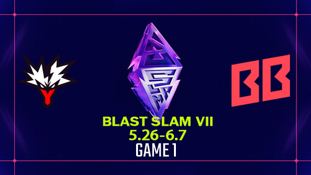 【回放】BLAST SLAM S7 Yandex vs BB-1