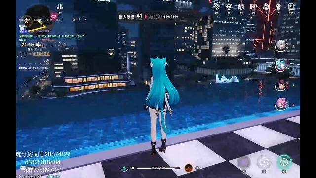 《绝区零》攒诺姆和的丹第六十七天 希望不是a