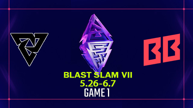 【回放】BLAST SLAM S7 Tundra vs BB-1