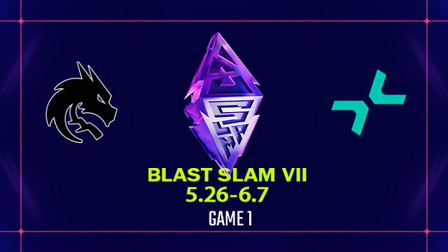【回放】BLAST SLAM S7 Spirit vs PARI-1