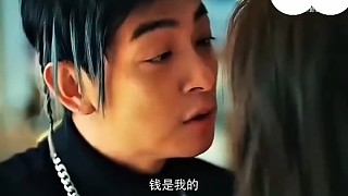 不愧是大老板的女秘書