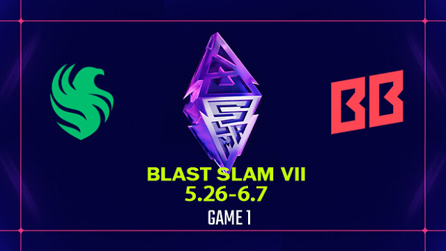 【回放】BLAST SLAM S7 Falcons vs BB-1