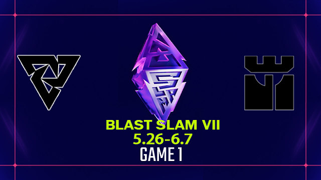 【回放】BLAST SLAM S7 Tundra vs GLYPH-1