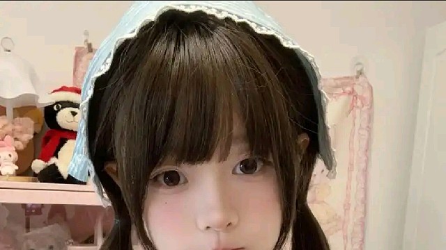 腼腆小妹妹