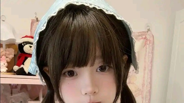 腼腆小妹妹
