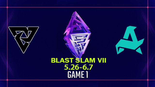 【回放】BLAST SLAM S7 Tundra vs Aurora-1