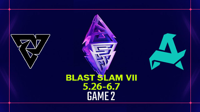 【回放】BLAST SLAM S7突围赛 Tundra vs Aurora-2