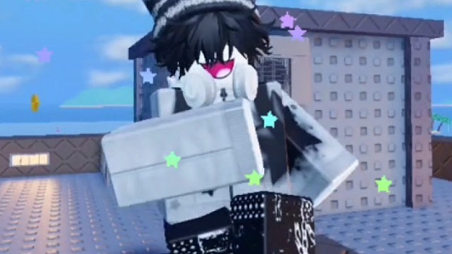 ROBLOX HEAVEN SENT! (Jersey Club)