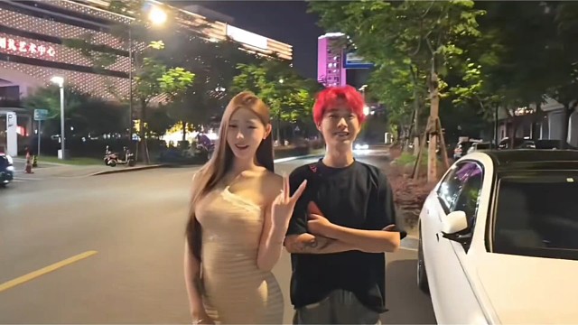 子圣和刚子比身高叫童哥开播，罗杰回归hy要原谅他了